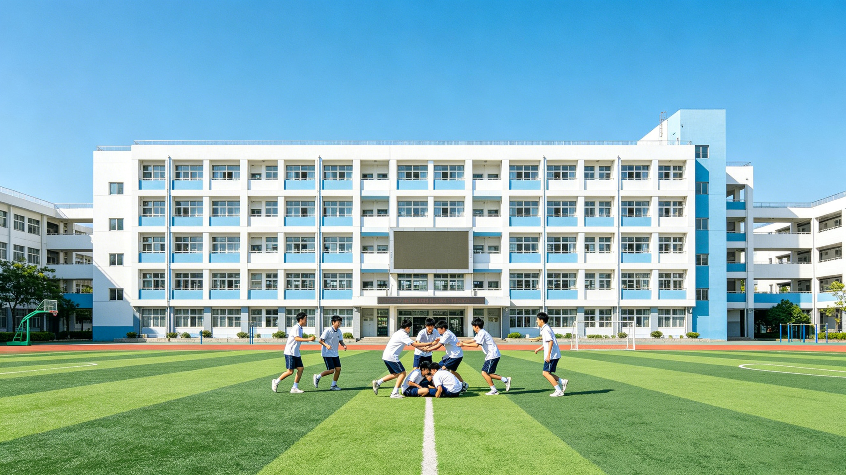 【案例分享】校园食品安全再升级｜南京第29中学食堂冷库项目竣工